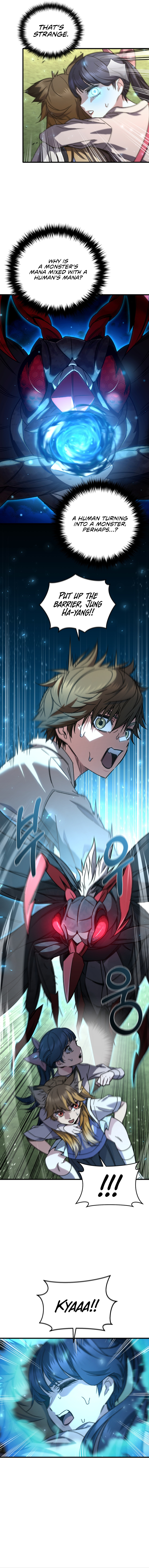 Re: Life Player Chapter 62 - Page 11