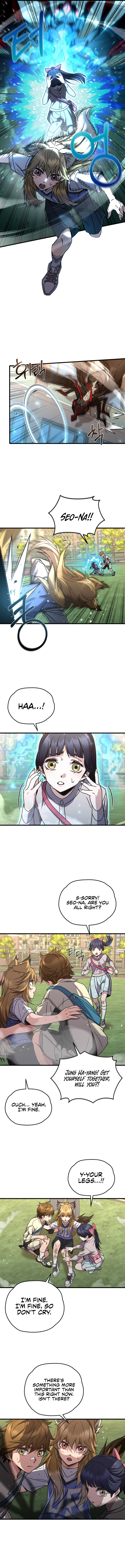 Re: Life Player Chapter 62 - Page 12