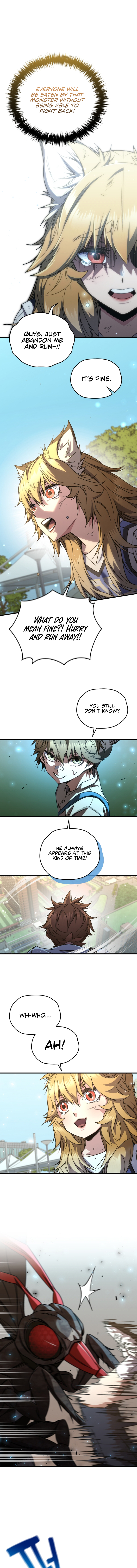 Re: Life Player Chapter 62 - Page 15
