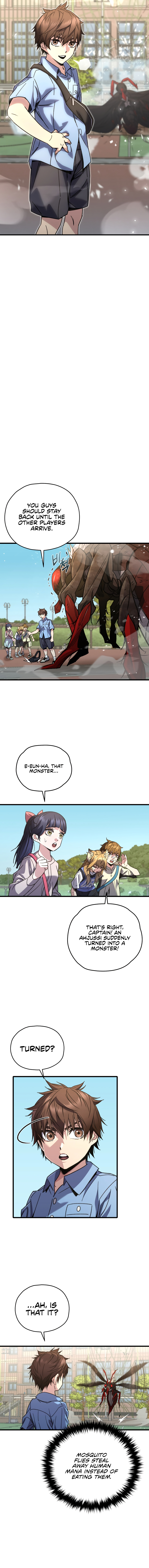 Re: Life Player Chapter 63 - Page 3