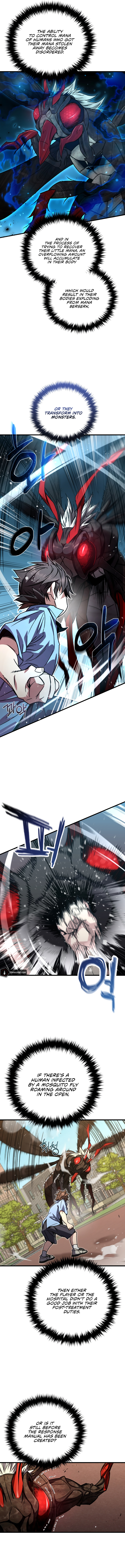 Re: Life Player Chapter 63 - Page 4