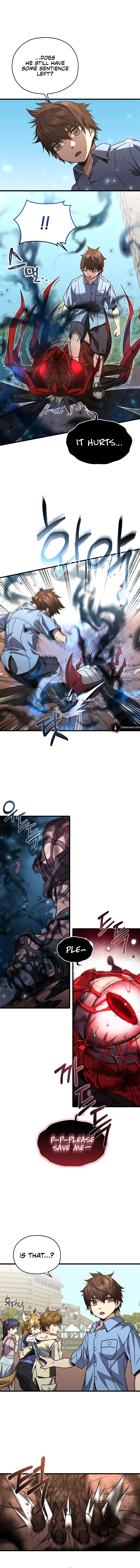 Re: Life Player Chapter 63 - Page 6