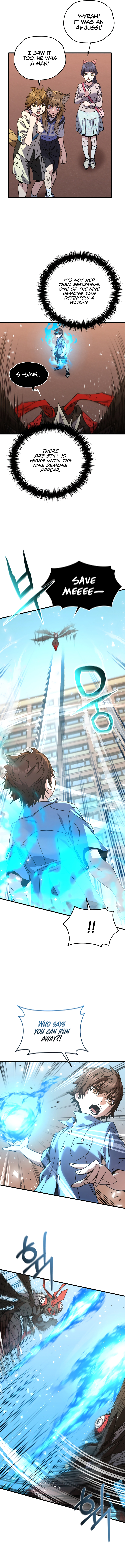 Re: Life Player Chapter 63 - Page 8