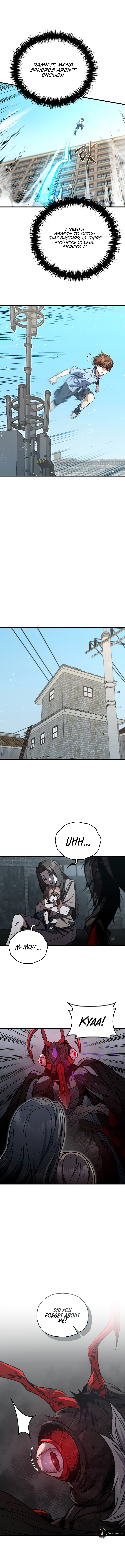 Re: Life Player Chapter 63 - Page 9