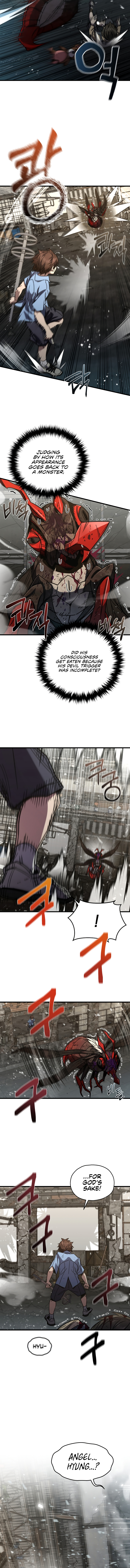 Re: Life Player Chapter 63 - Page 14