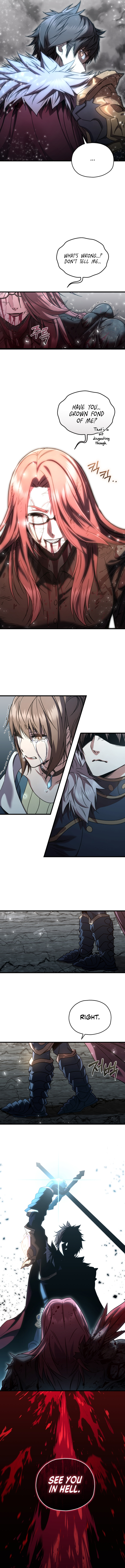 Re: Life Player Chapter 64 - Page 7