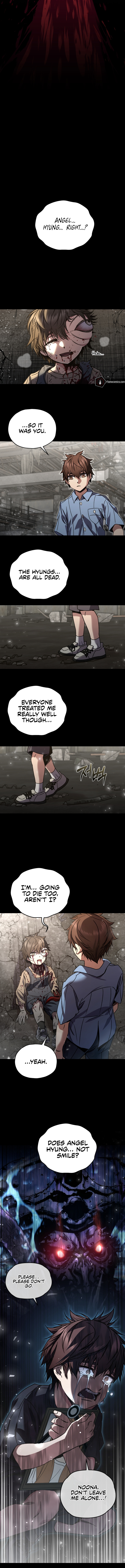 Re: Life Player Chapter 64 - Page 8