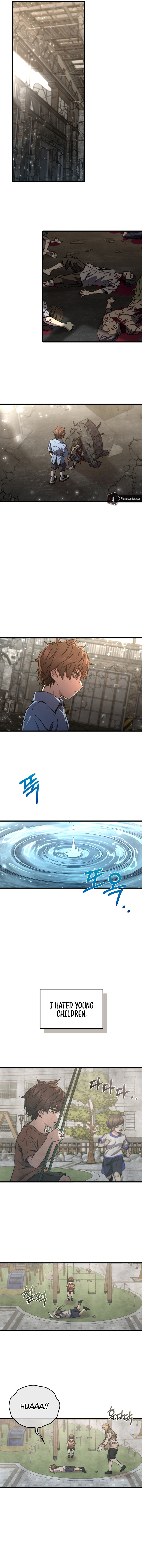 Re: Life Player Chapter 64 - Page 11
