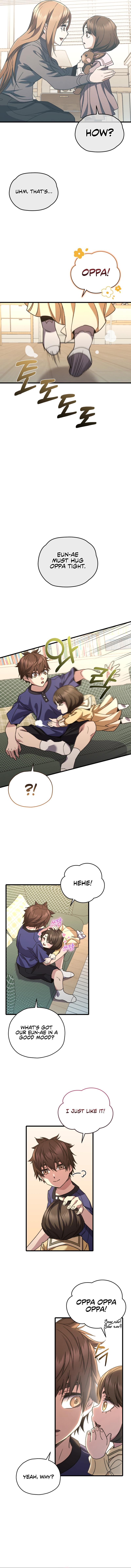 Re: Life Player Chapter 64 - Page 15