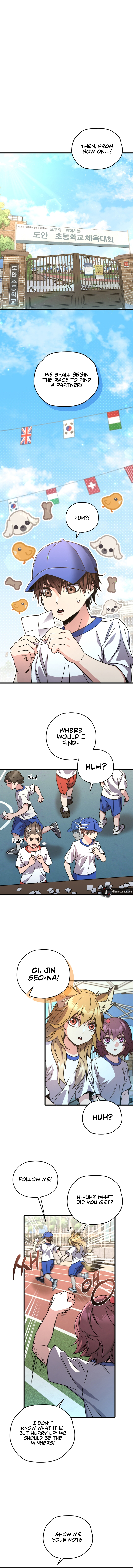 Re: Life Player Chapter 65 - Page 2