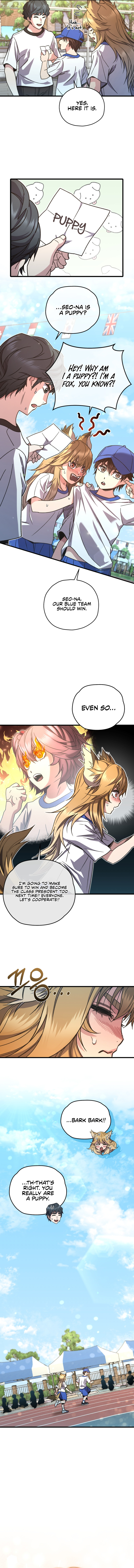 Re: Life Player Chapter 65 - Page 3