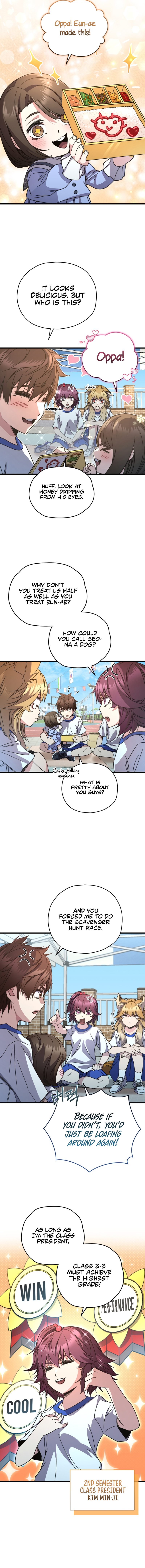 Re: Life Player Chapter 65 - Page 4