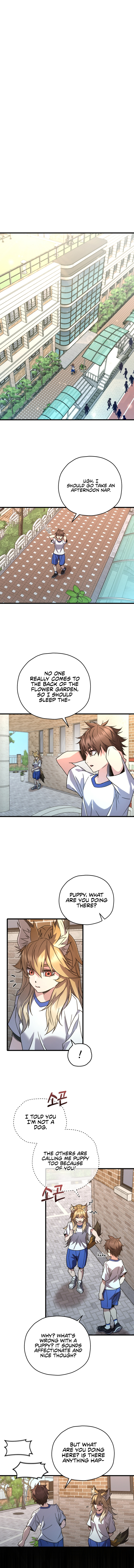 Re: Life Player Chapter 65 - Page 7