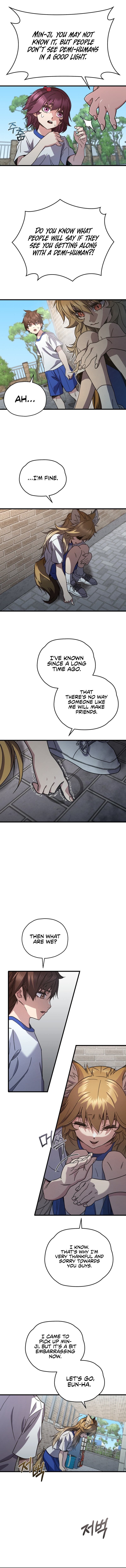 Re: Life Player Chapter 65 - Page 9