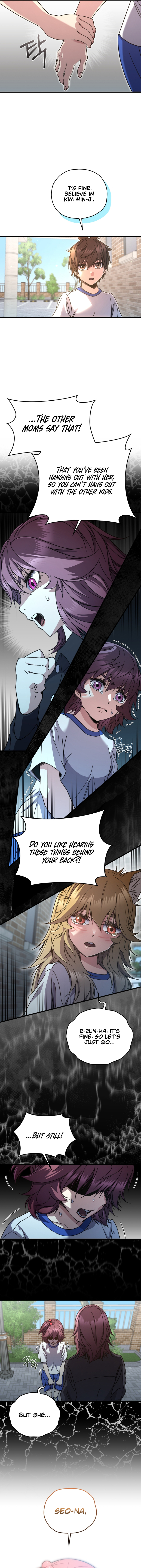 Re: Life Player Chapter 65 - Page 10