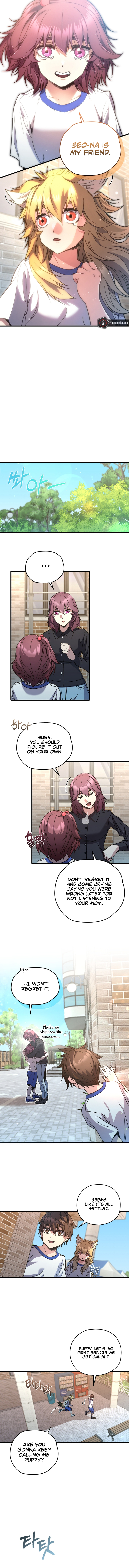 Re: Life Player Chapter 65 - Page 11