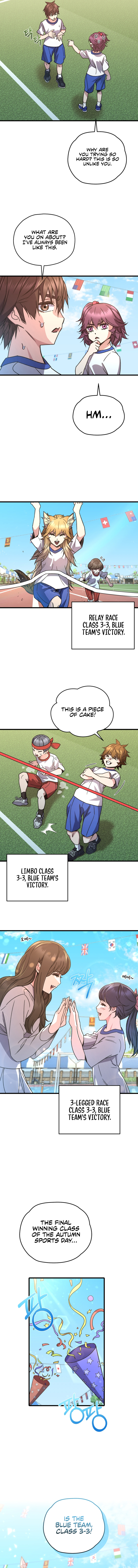 Re: Life Player Chapter 65 - Page 13