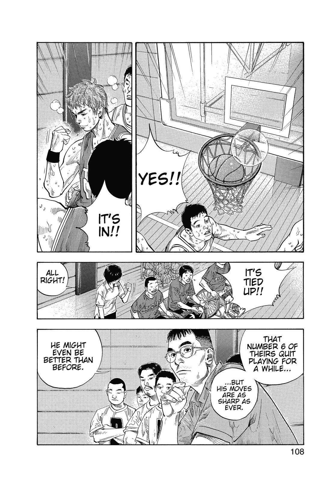 Real Chapter 10 - Page 3