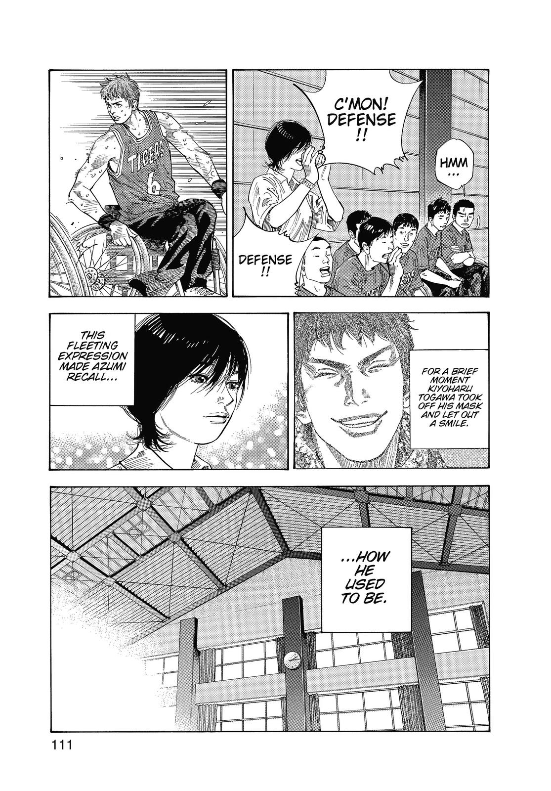 Real Chapter 10 - Page 6