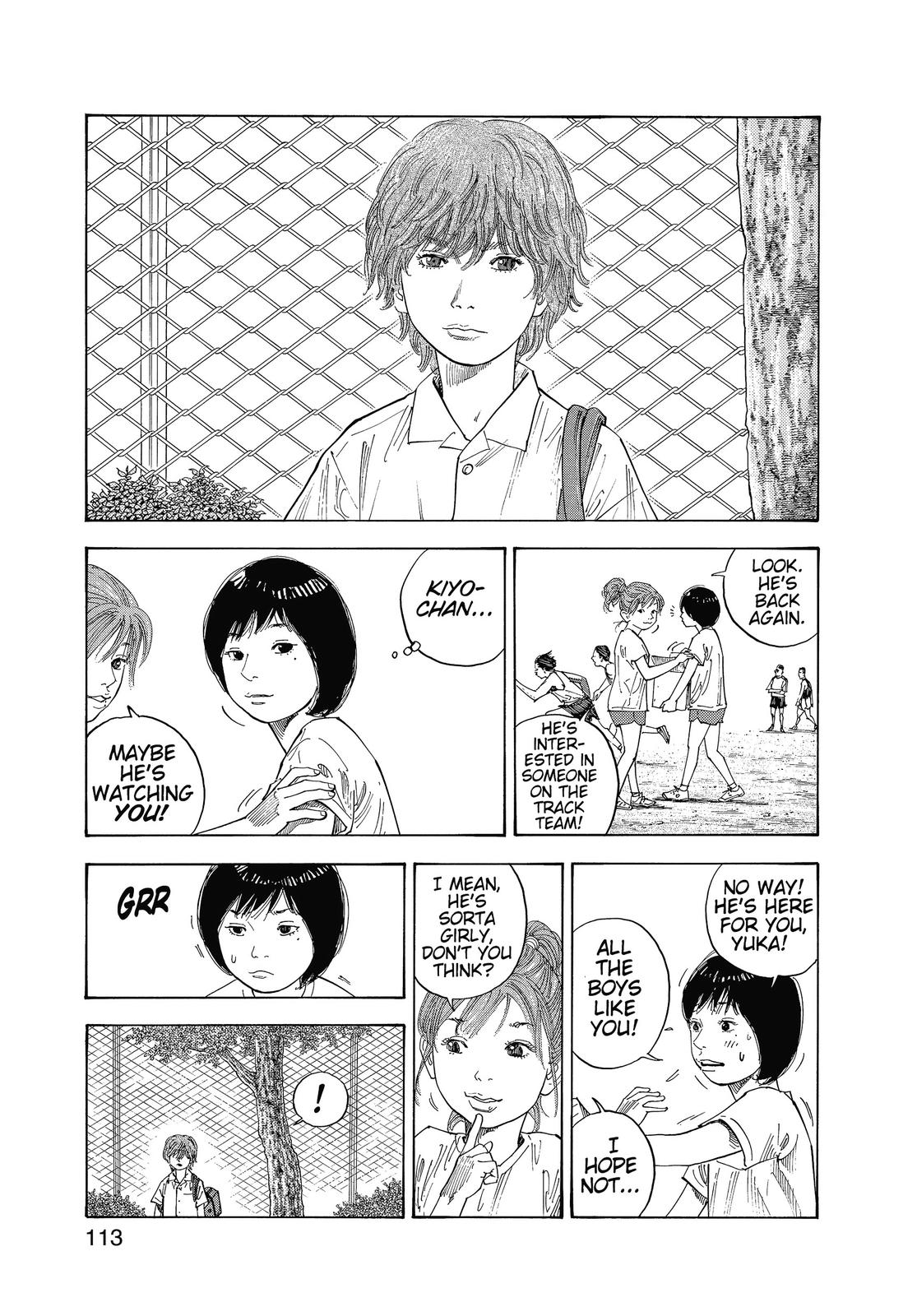 Real Chapter 10 - Page 8