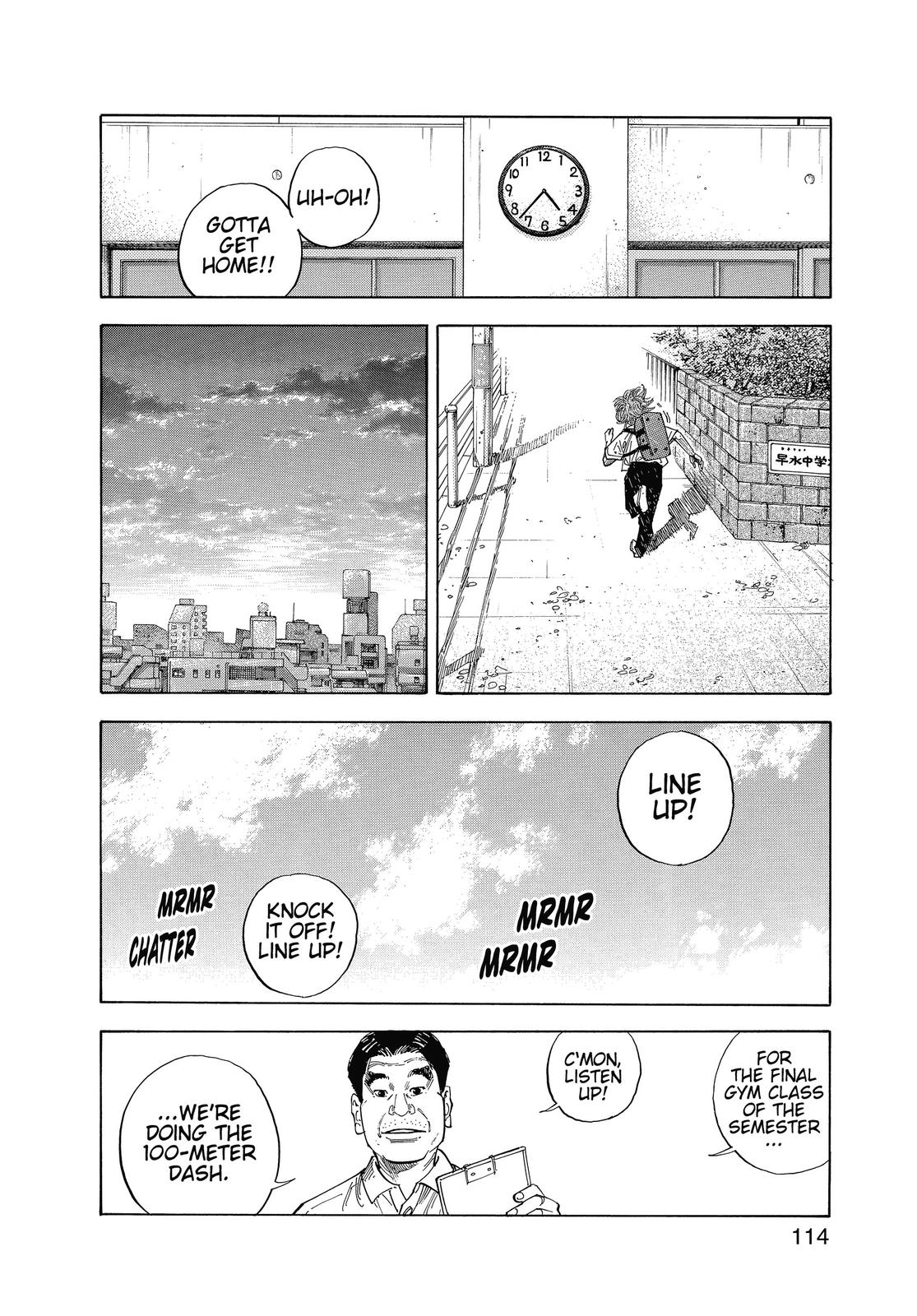 Real Chapter 10 - Page 9