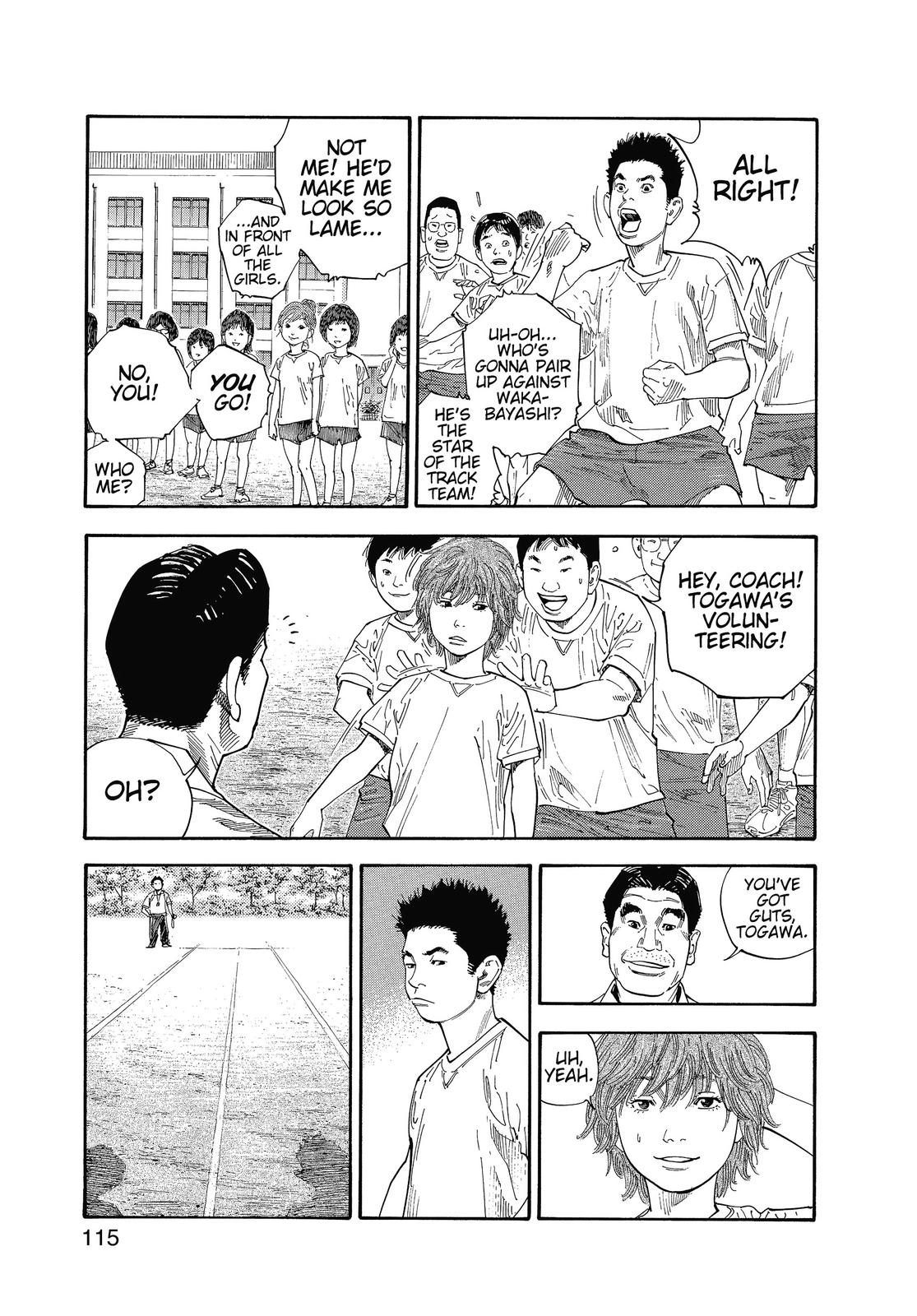 Real Chapter 10 - Page 10