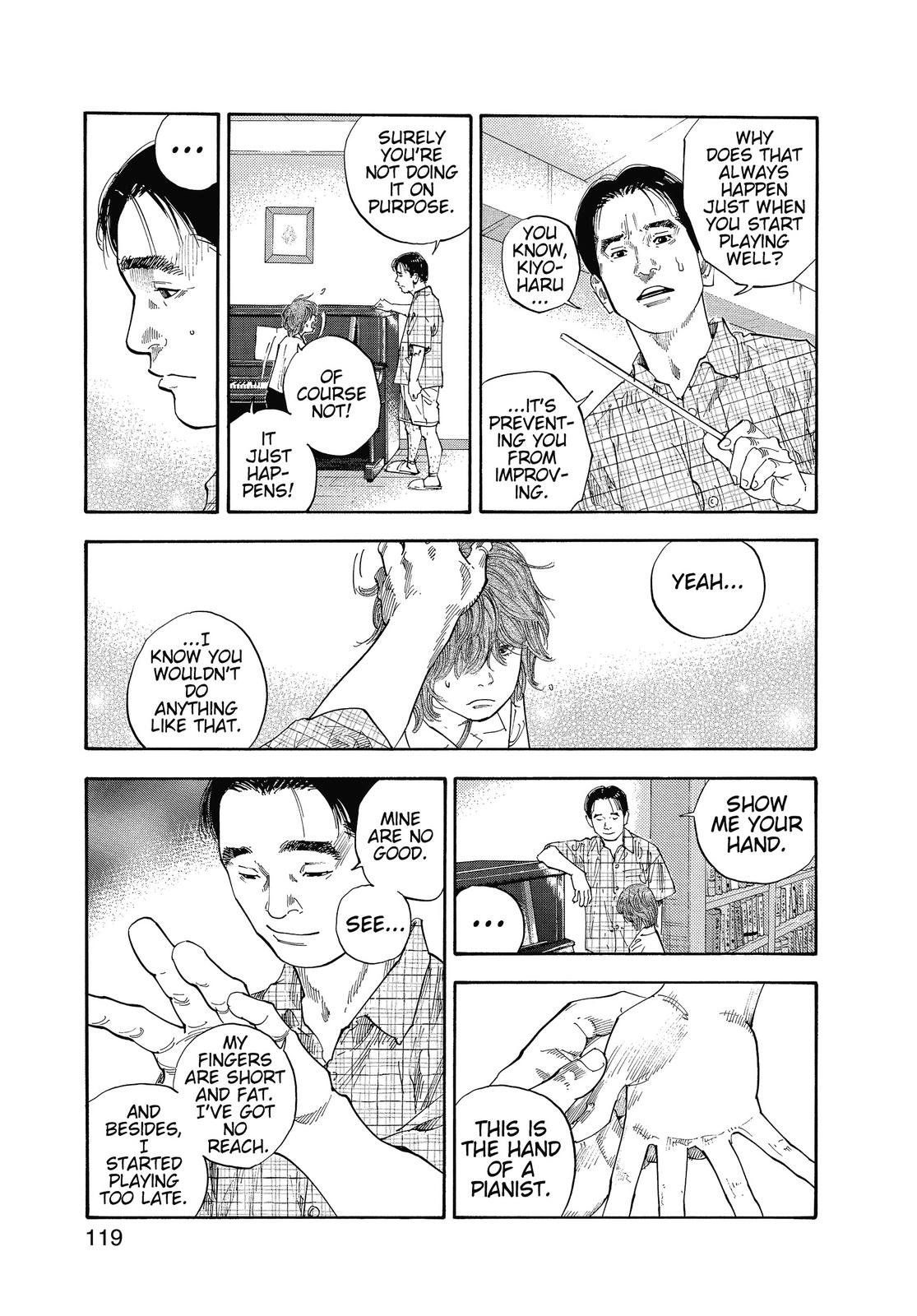 Real Chapter 10 - Page 14