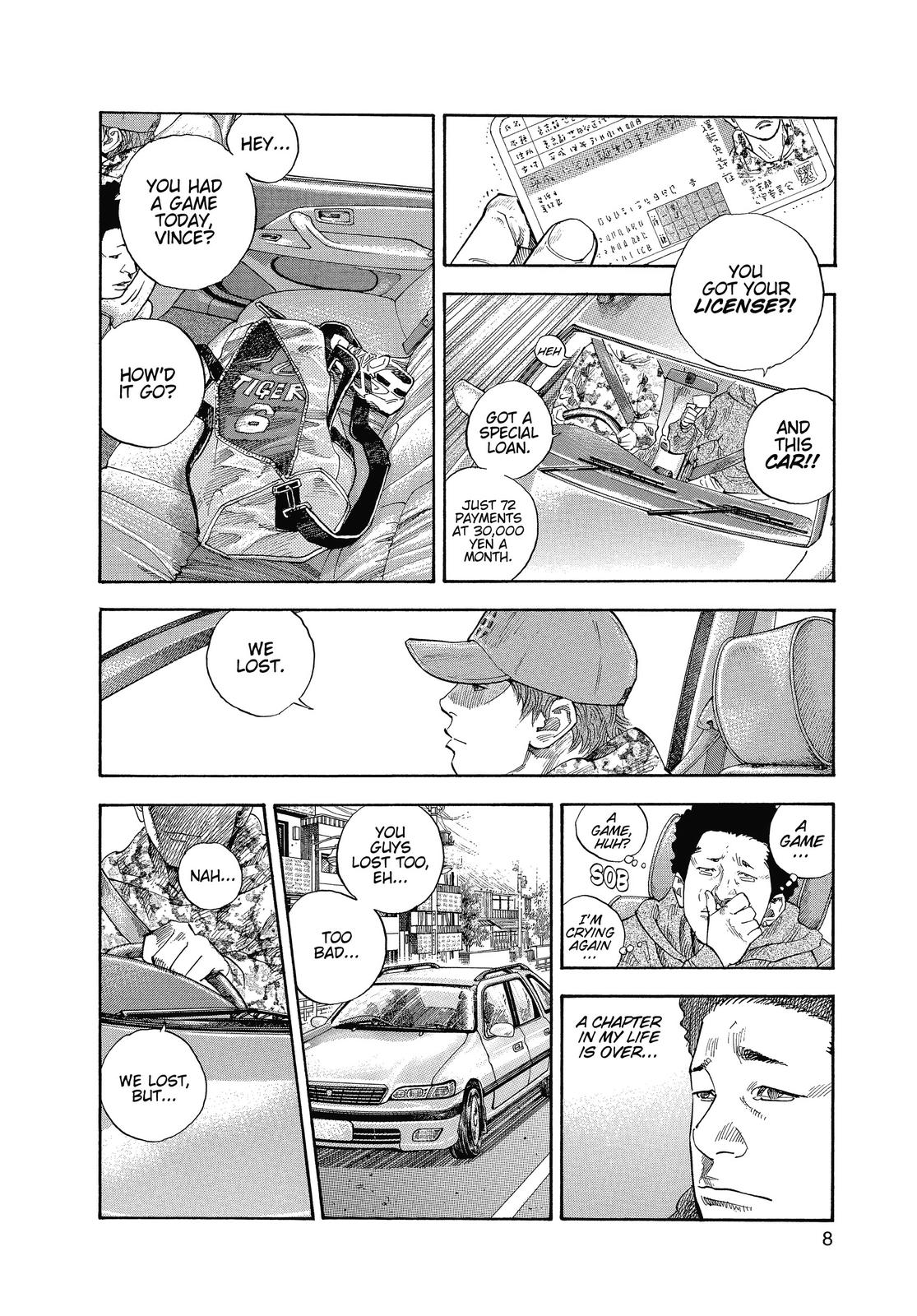 Real Chapter 13 - Page 7