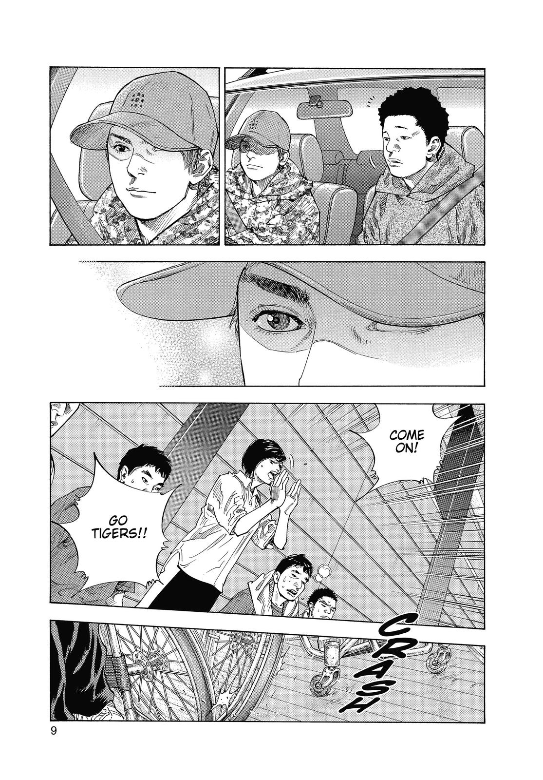 Real Chapter 13 - Page 8