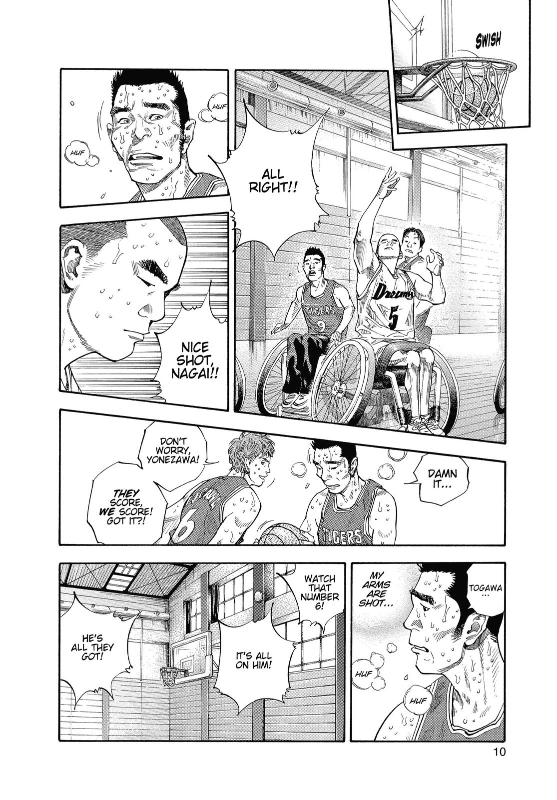 Real Chapter 13 - Page 9