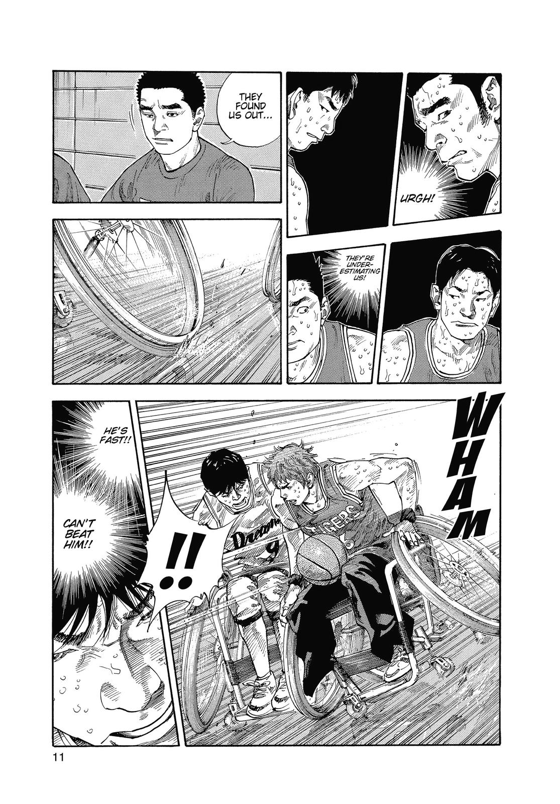 Real Chapter 13 - Page 10