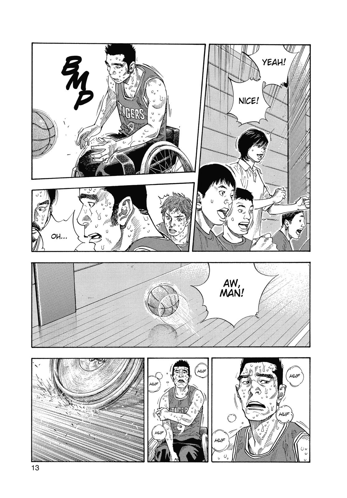 Real Chapter 13 - Page 12