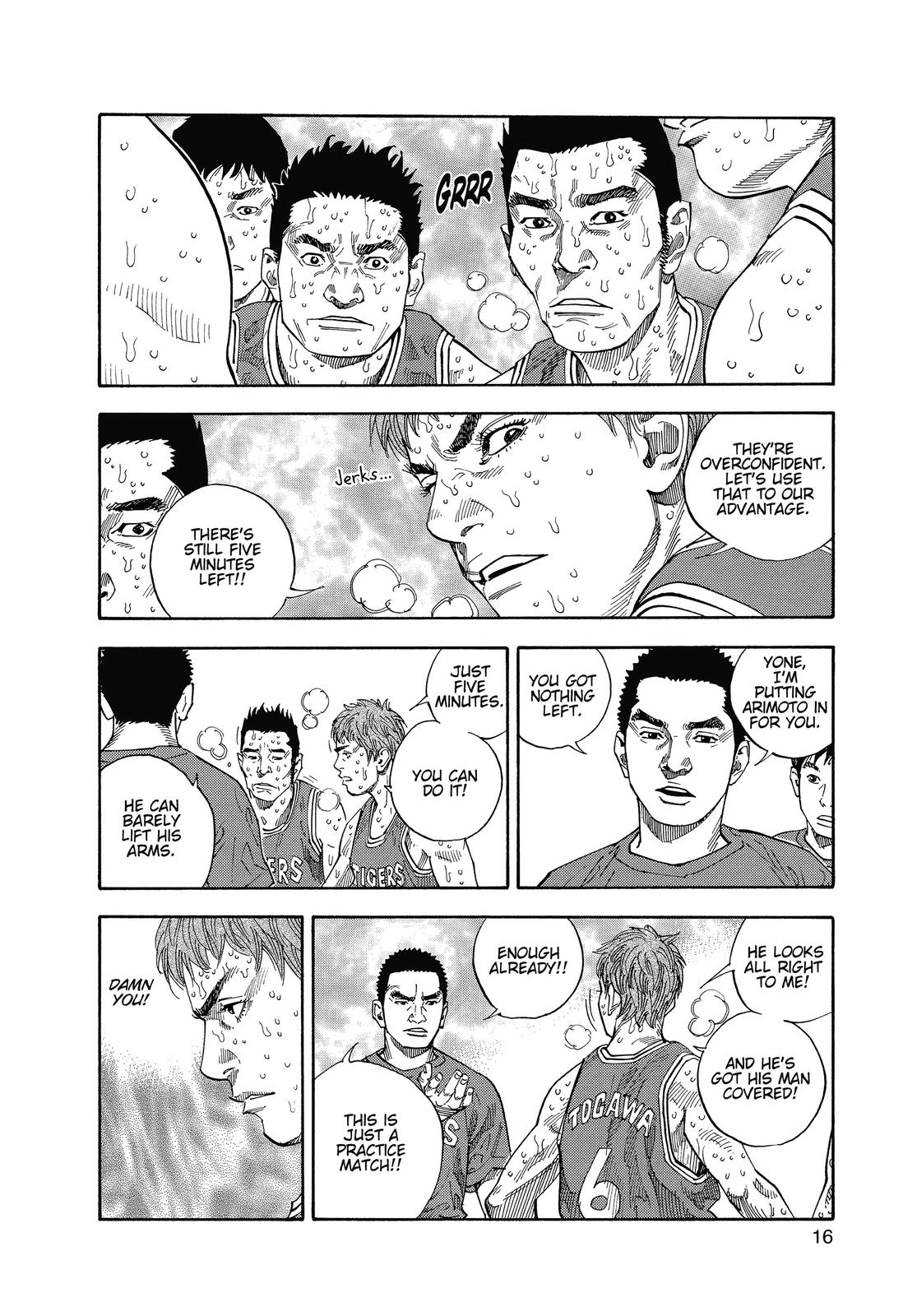 Real Chapter 13 - Page 15