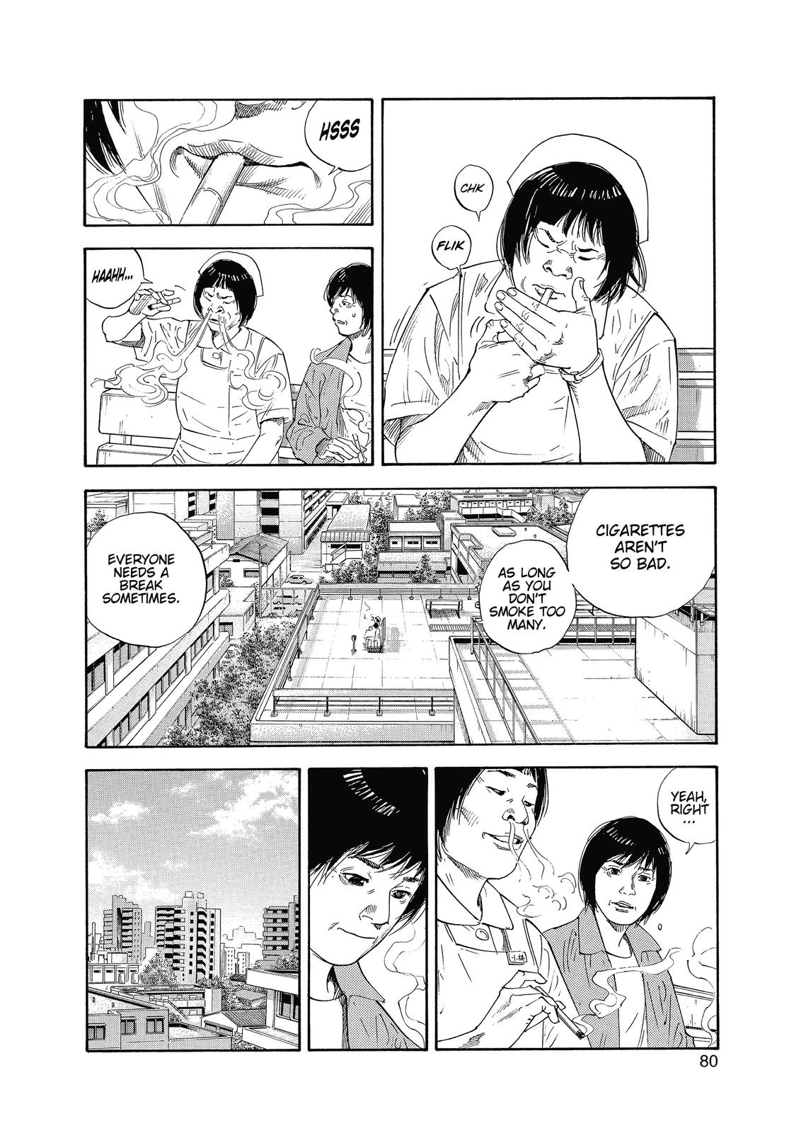 Real Chapter 15 - Page 11