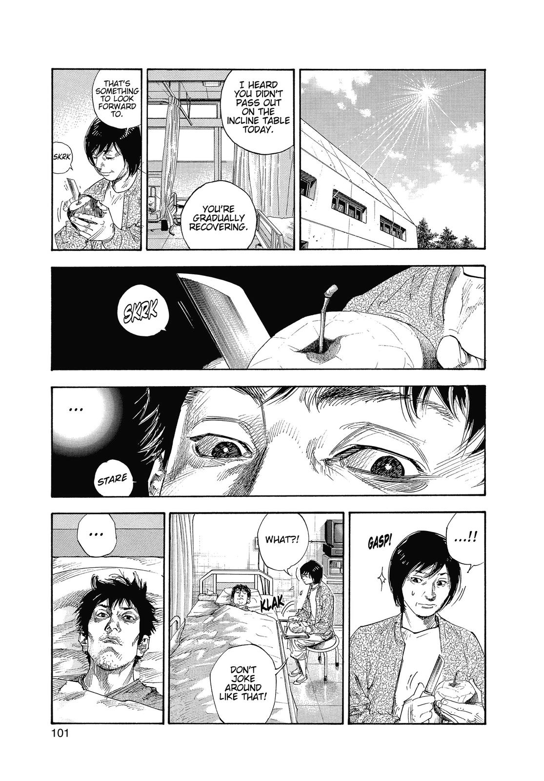 Real Chapter 15 - Page 32