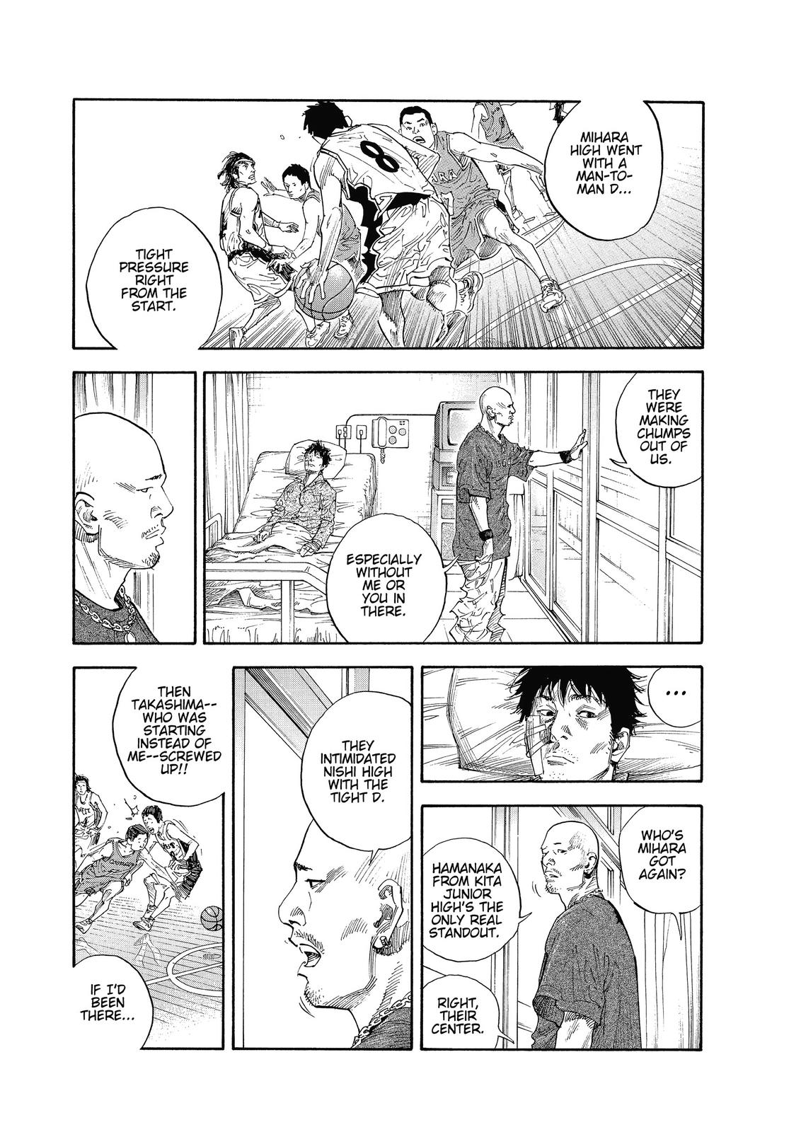 Real Chapter 17 - Page 23