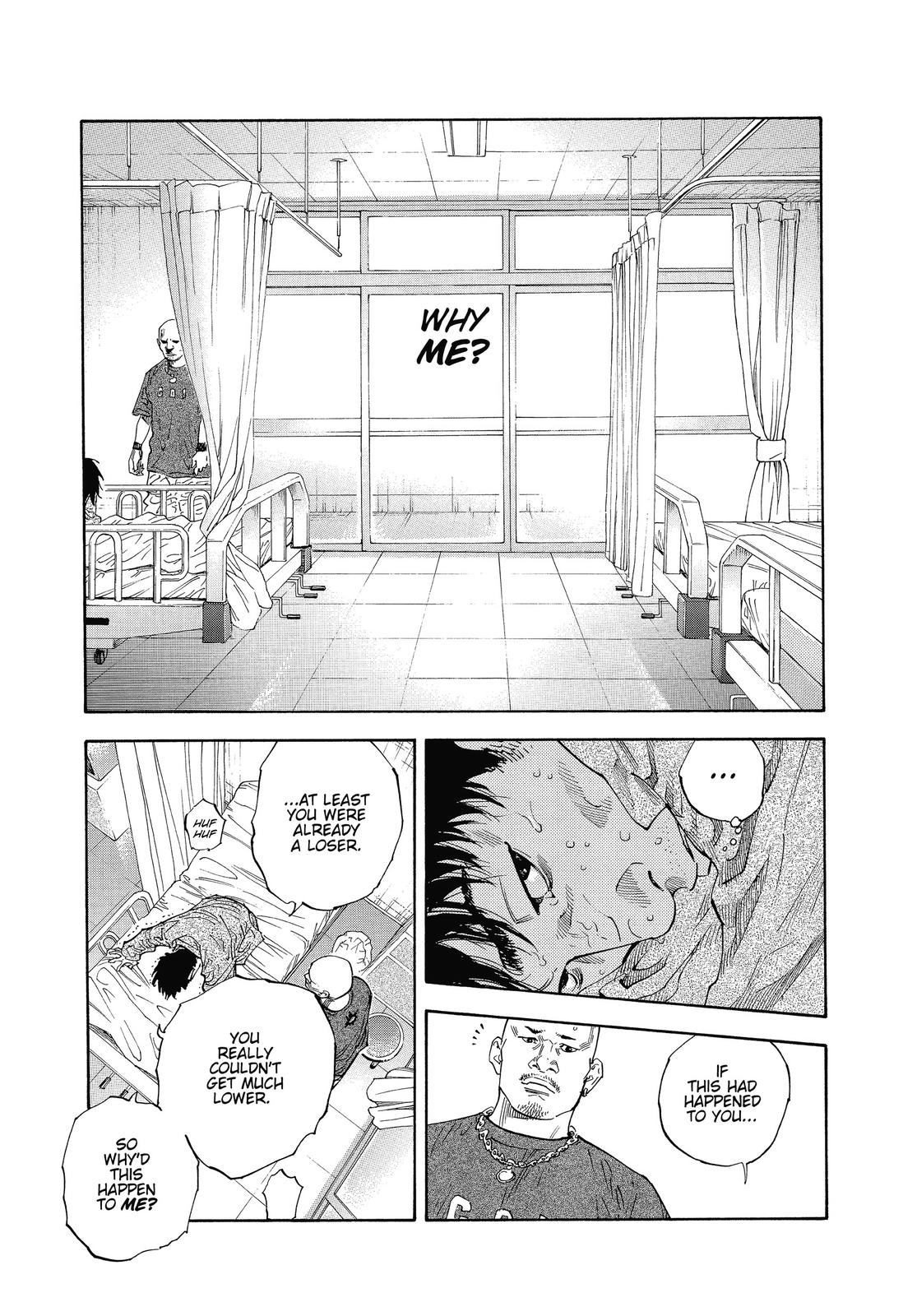 Real Chapter 18 - Page 3