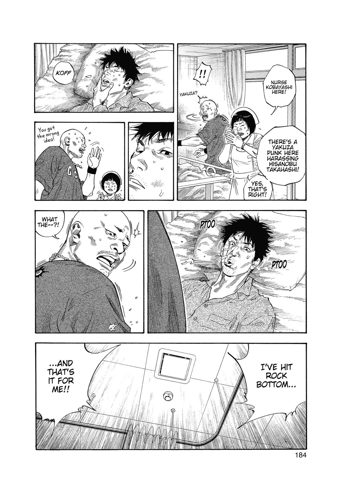 Real Chapter 18 - Page 8