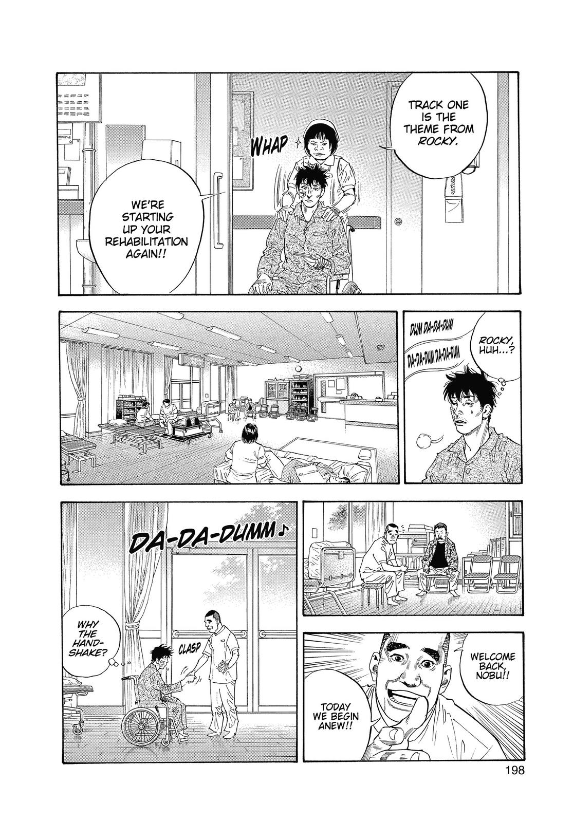 Real Chapter 18 - Page 22