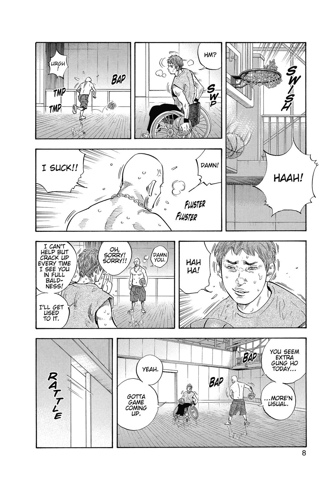 Real Chapter 19 - Page 7