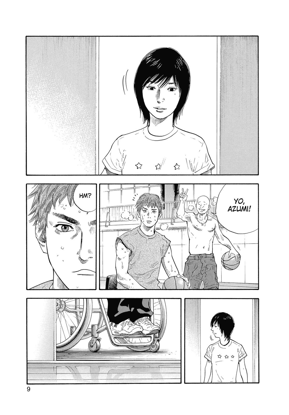 Real Chapter 19 - Page 8