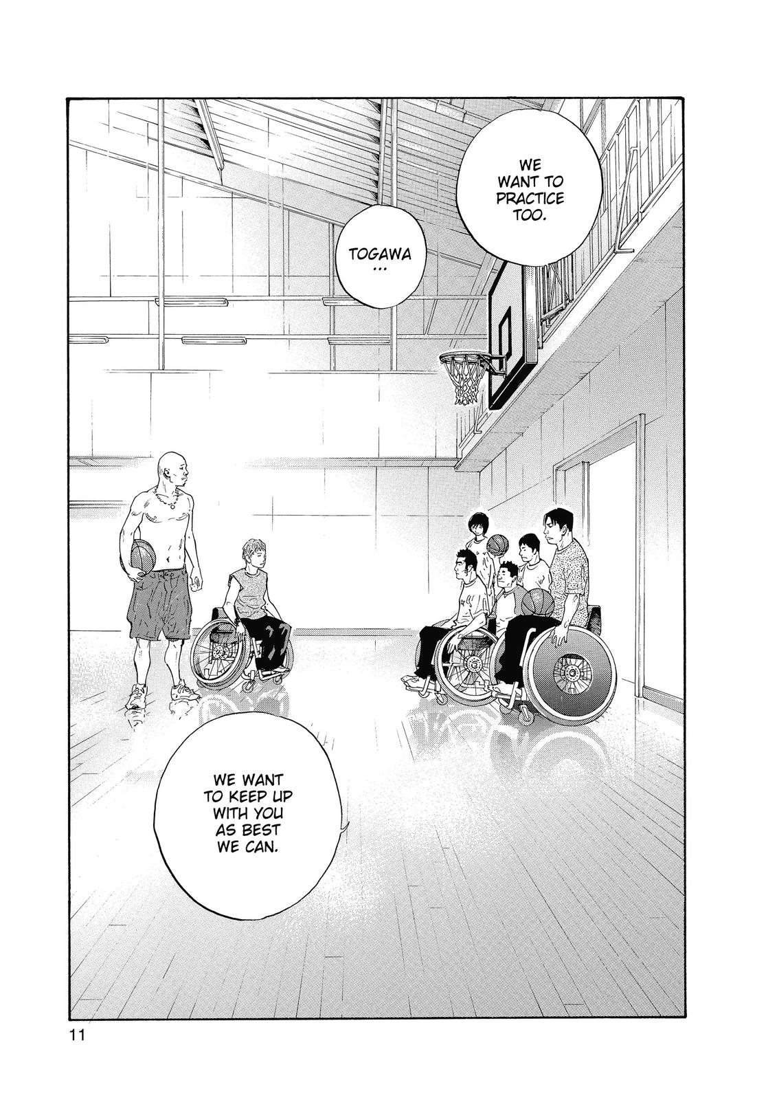 Real Chapter 19 - Page 10