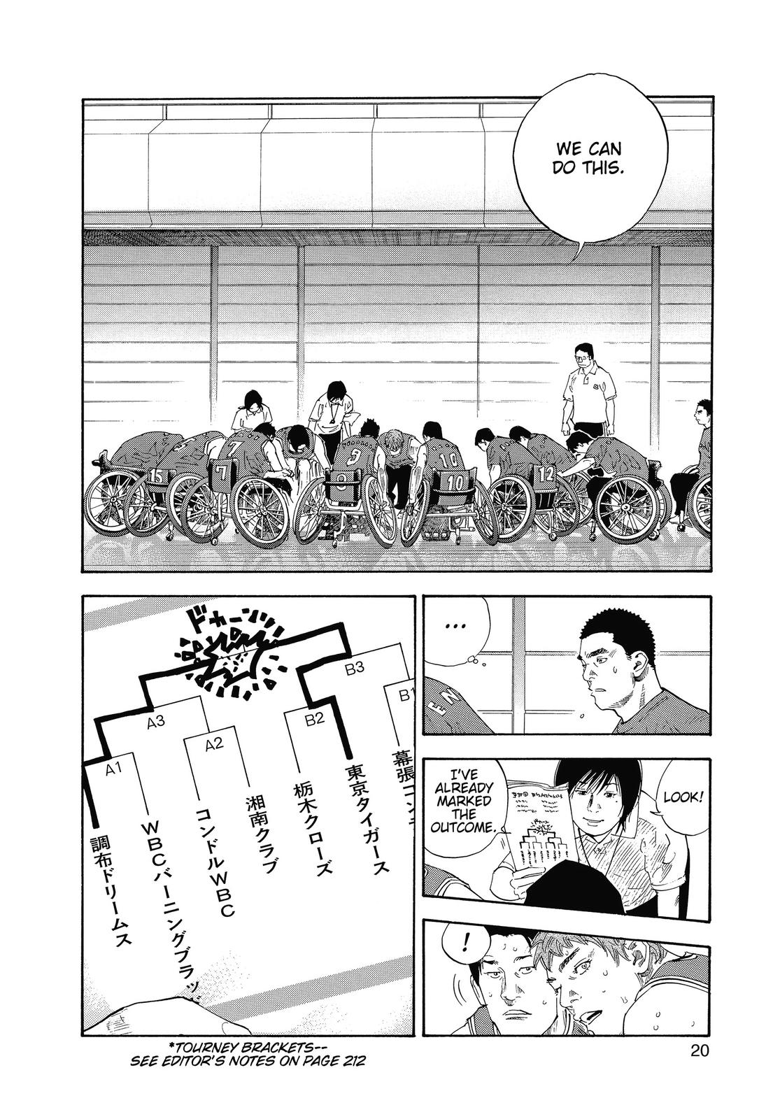 Real Chapter 19 - Page 19