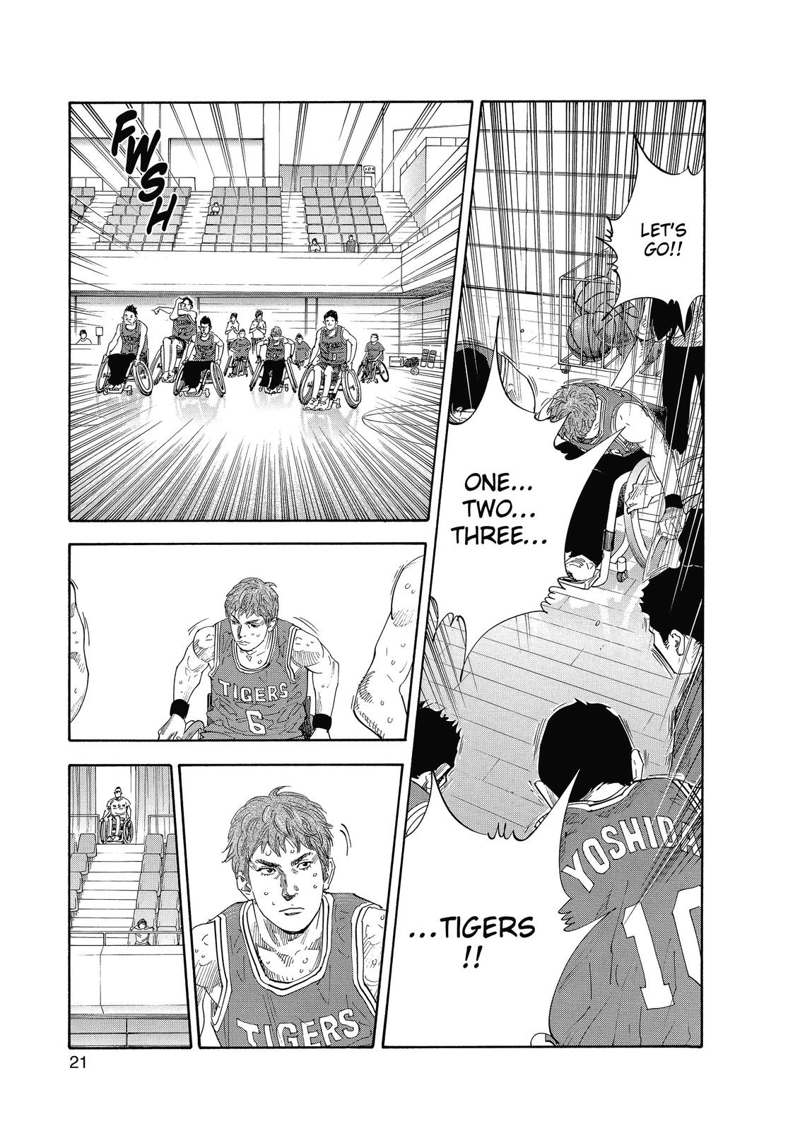 Real Chapter 19 - Page 20