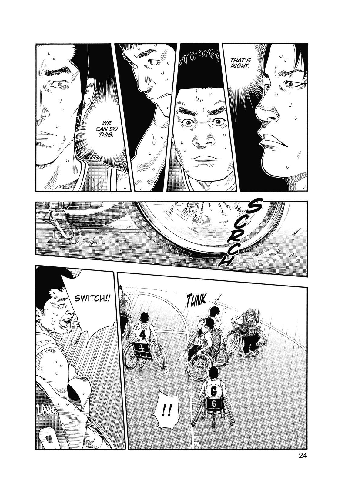 Real Chapter 19 - Page 23