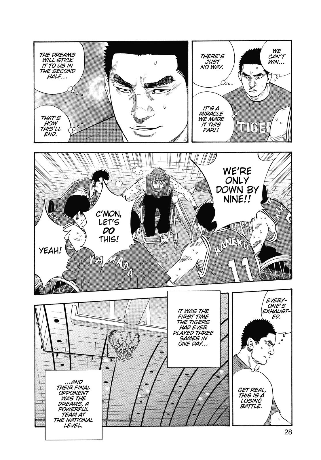 Real Chapter 19 - Page 27