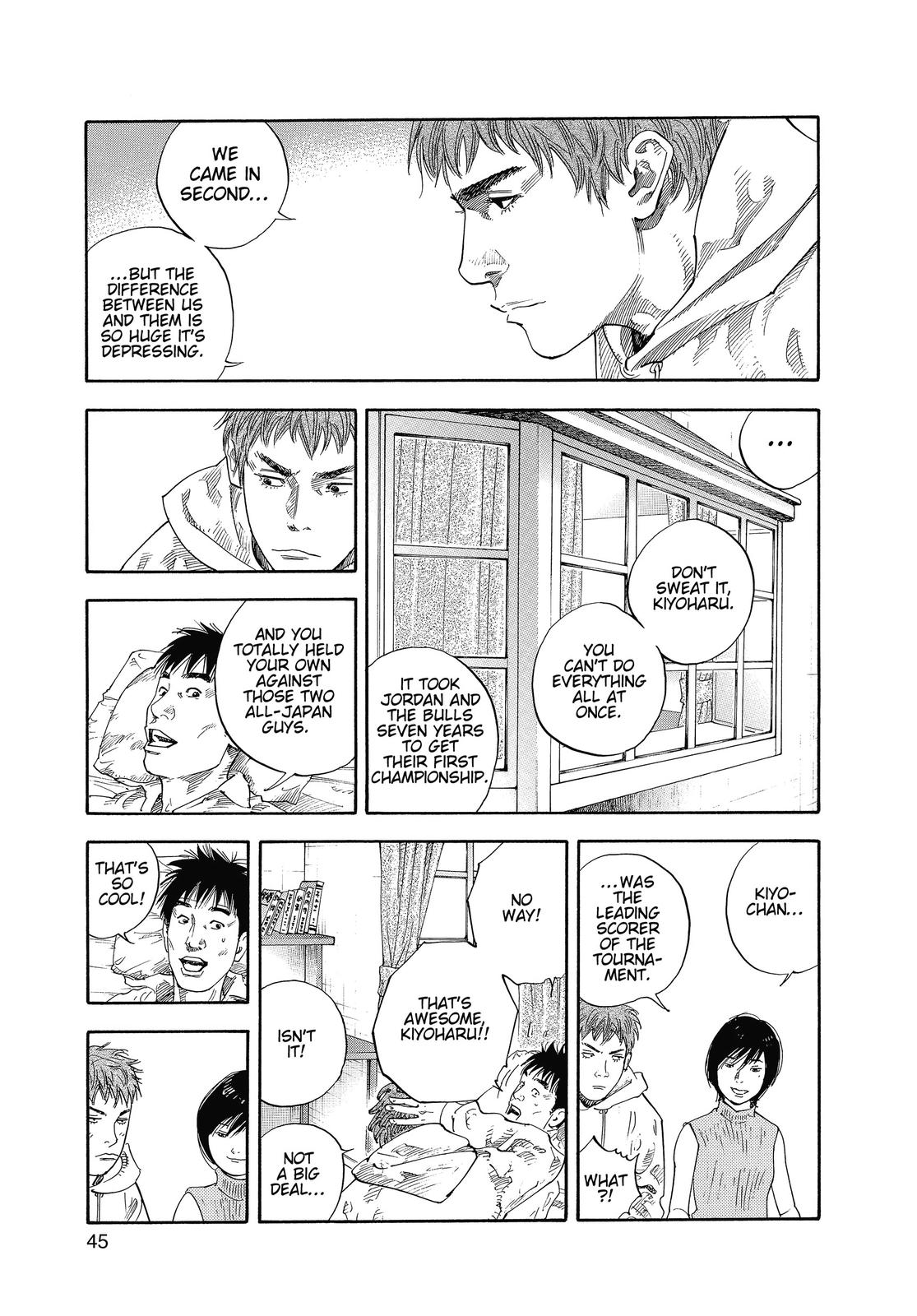 Real Chapter 20 - Page 10