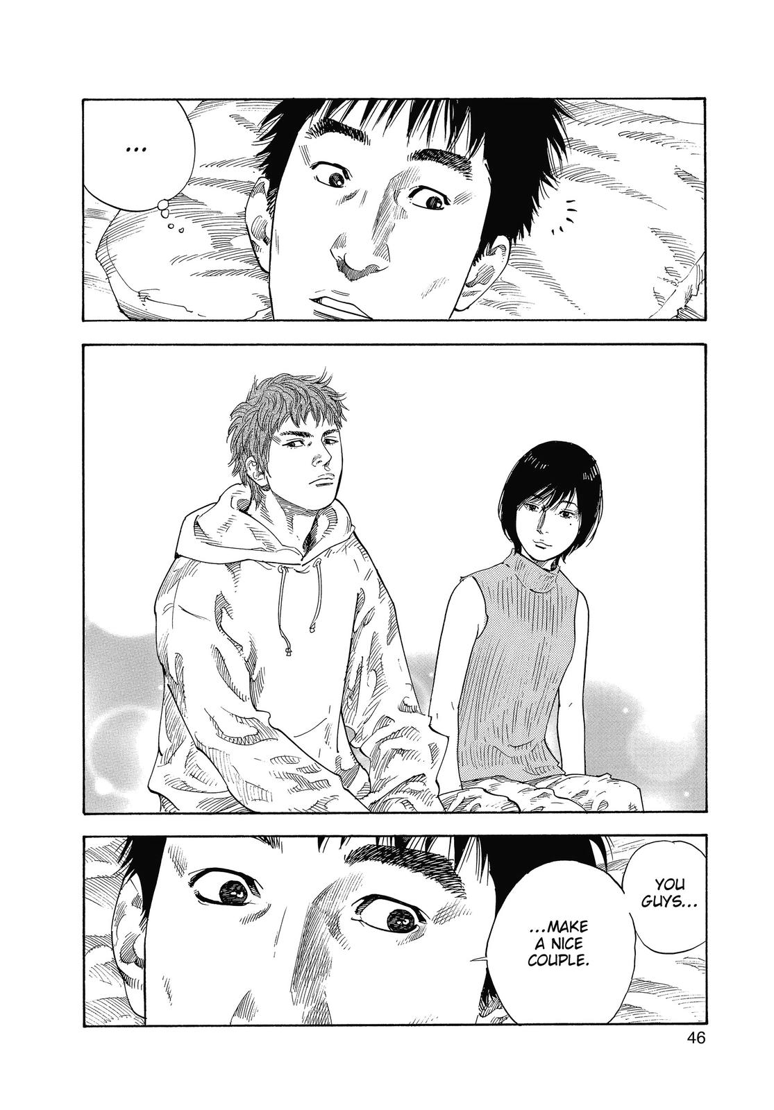 Real Chapter 20 - Page 11