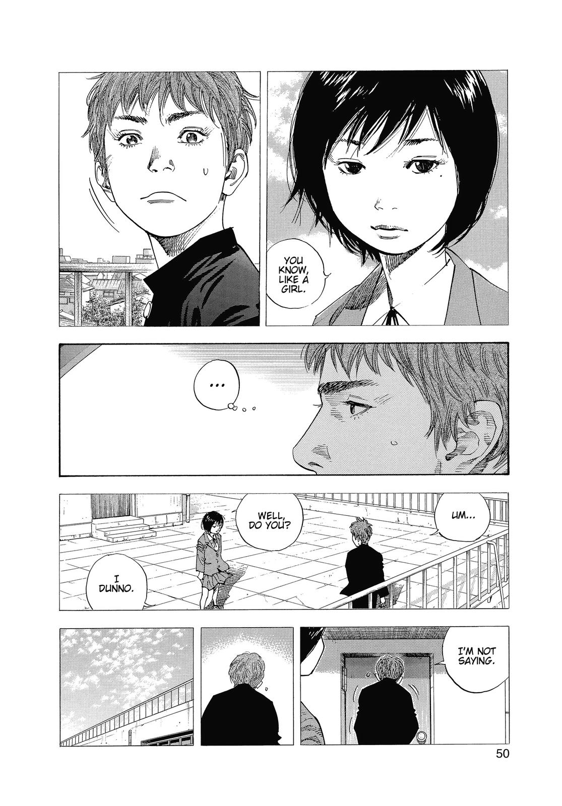 Real Chapter 20 - Page 15