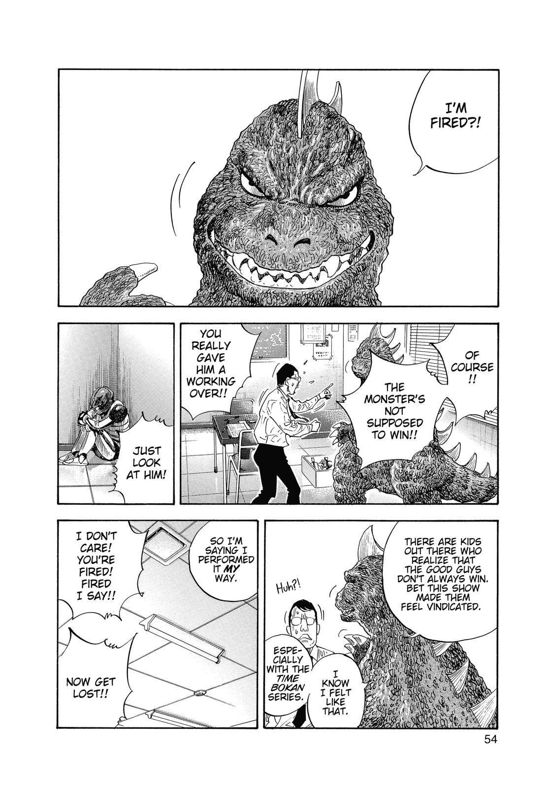 Real Chapter 20 - Page 19